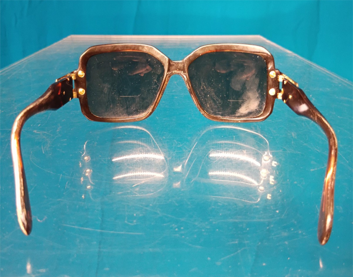 Vintage Cazal Sunglasses Men, Returns Accepted