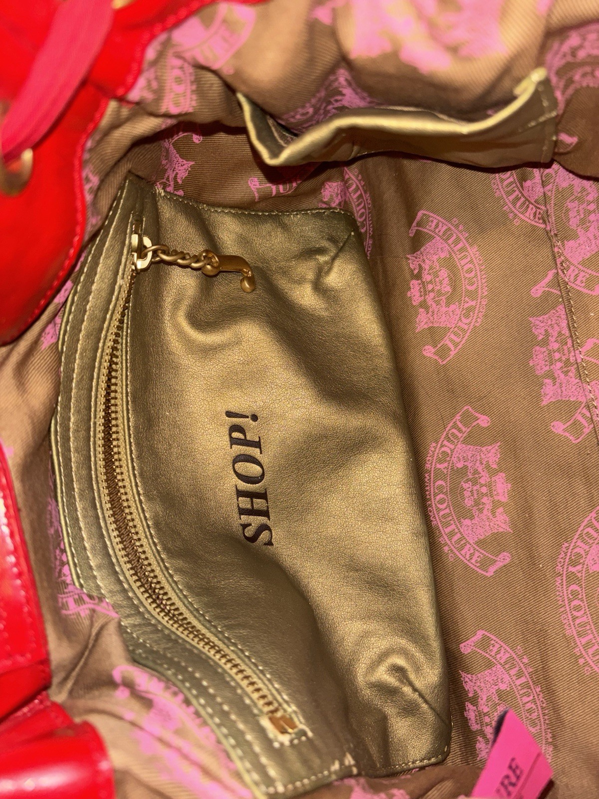 Juicy Couture Vintage Cherry Daydreamer