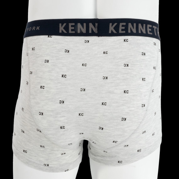 3-Pack: Kenneth Cole New York Cotton Stretch Trunk