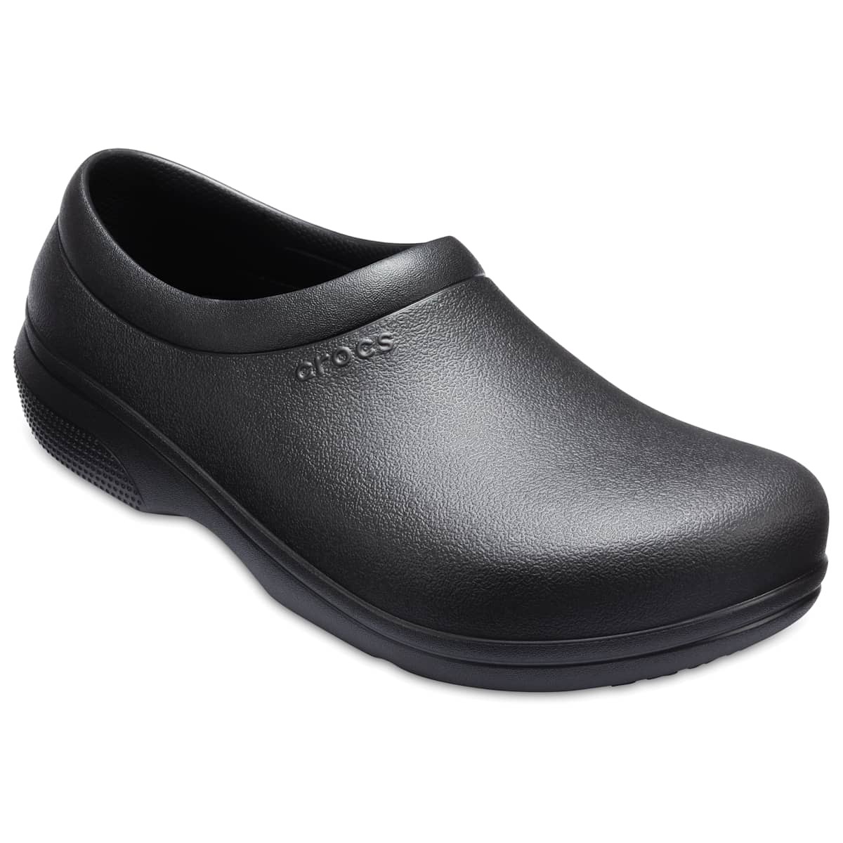 Crocs Slip Resistant Shoes – On The Clock Clogs, Nurse Shoes, Chef Shoes