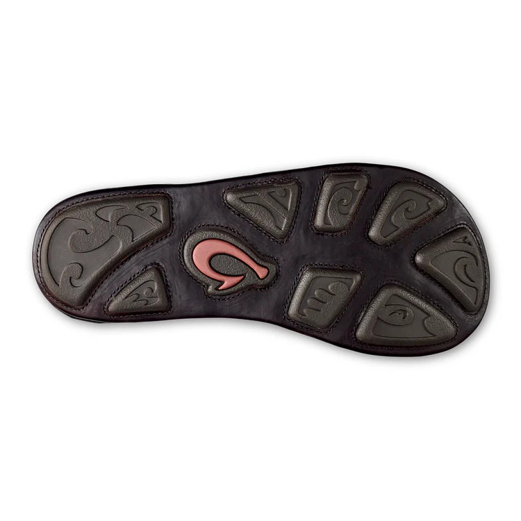 *NWT*Olukai Men’s Size 11 Hokule’a Kia Flip Flop Beach Outdoor Sandals -Tan $140