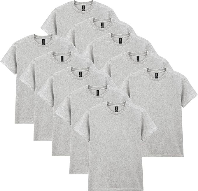Gildan Mix Color (Pack of 12) Adult Slightly Imperfect T-Shirt