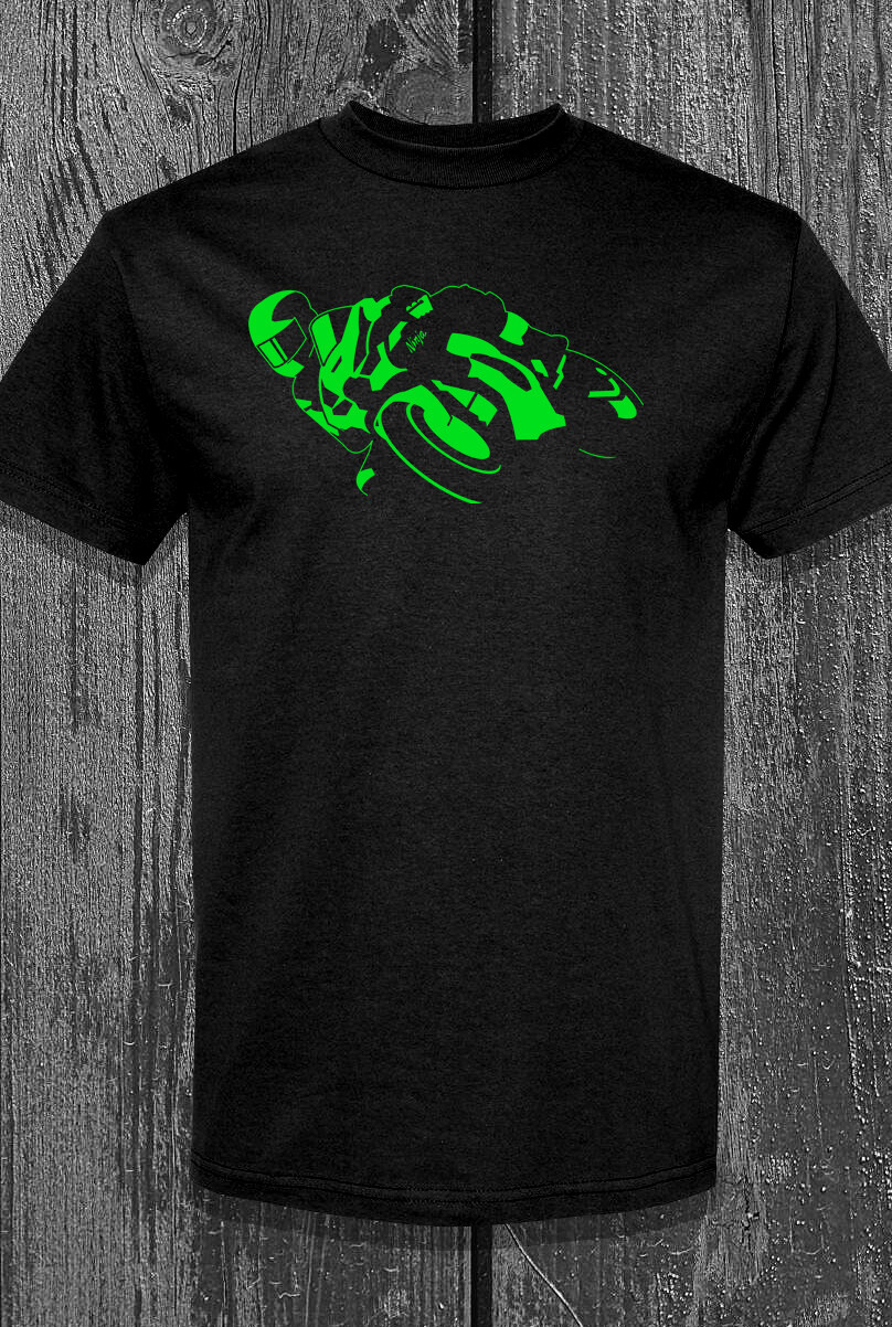 2023 Ninja ZX-10R Unisex T-Shirt Multi Colors S-XXL FREE S&H! Kawasaki Hoody