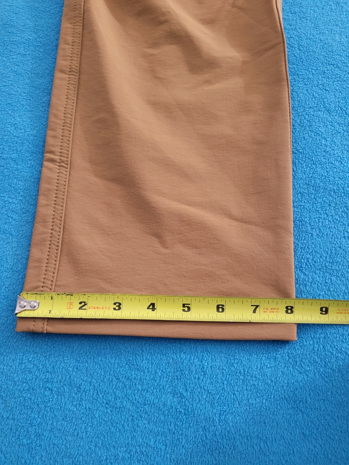 Truewerk Men’s Pants T2 WerkPant Sand 30×32 Utility Performance NWT