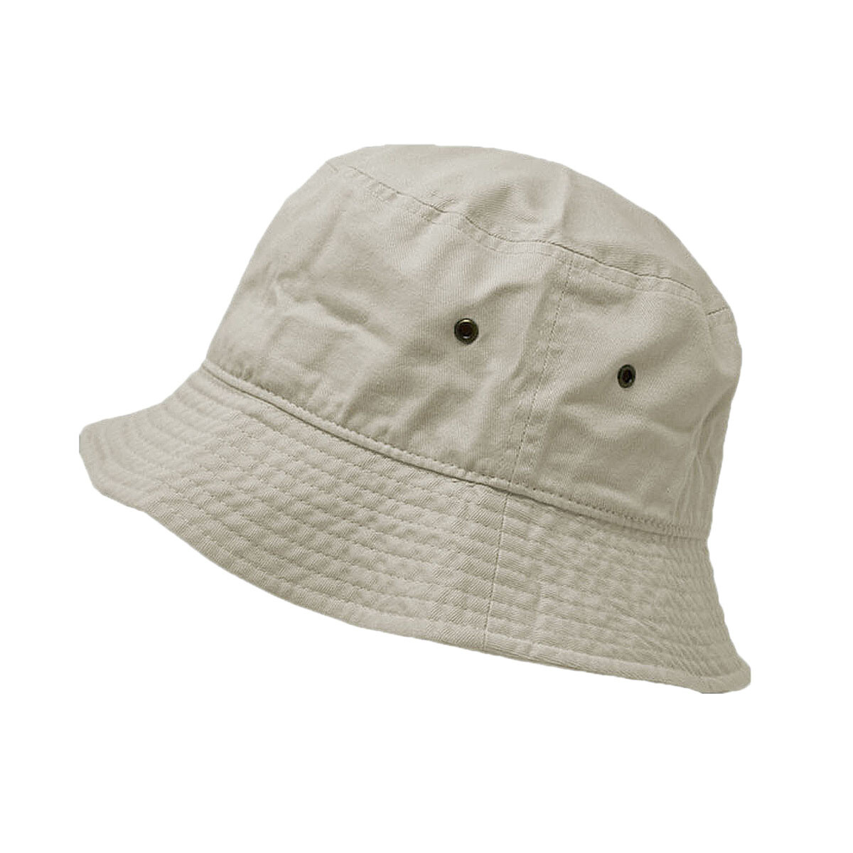 Mens Womens Bucket Hat 100% Cotton Fishing Sun Safari Camping Beach Outdoor Hats