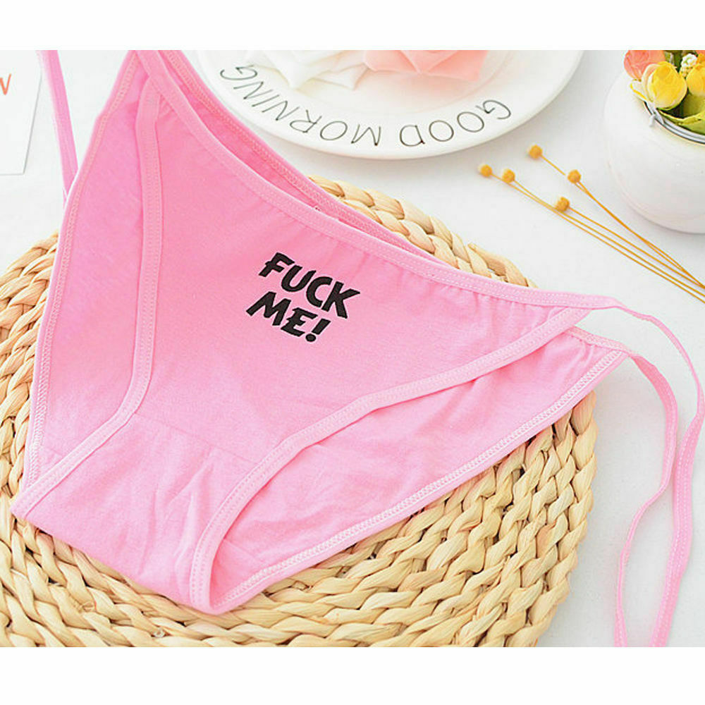 USA Sexy Women naughty string Brief Panties Thongs Lingerie Underwear