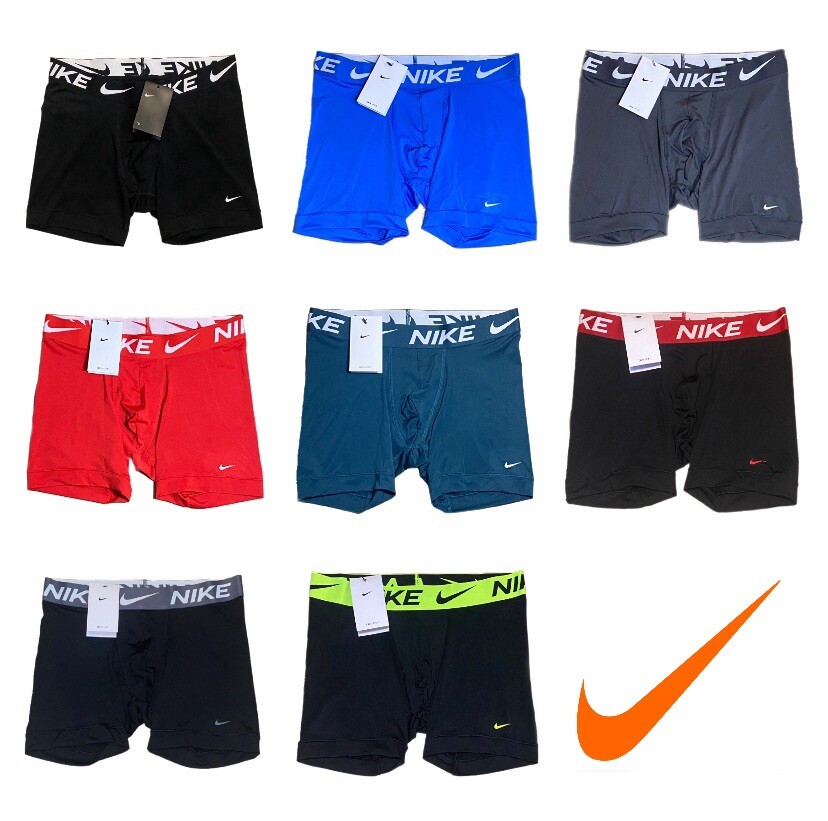 Nike Pro DRI-FIT 6″ Boxer Briefs compression shorts Men’s Sizes S, M, L, XL NWT