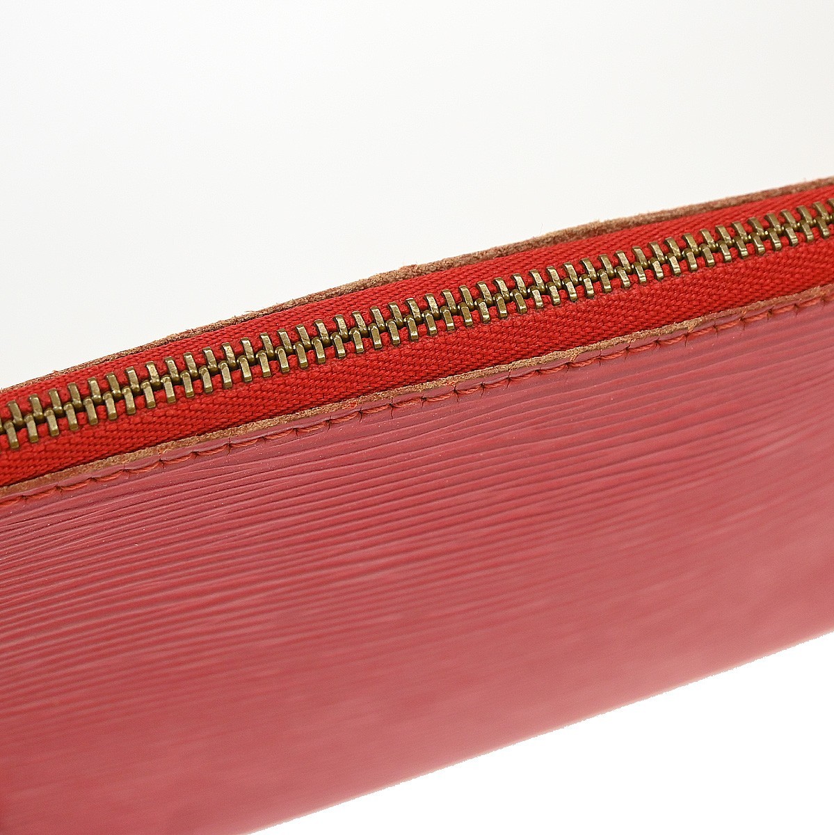 Best04 LOUIS VUITTON EPI POCHETTE ACCESSOIRES 24 HANDBAG M52947 AR1004 NQ08308