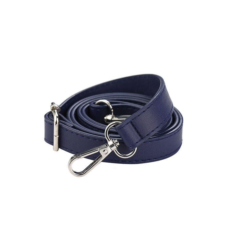 Adjustable Leather Shoulder Bag Belt Strap Crossbody Replacement Handbag Handle