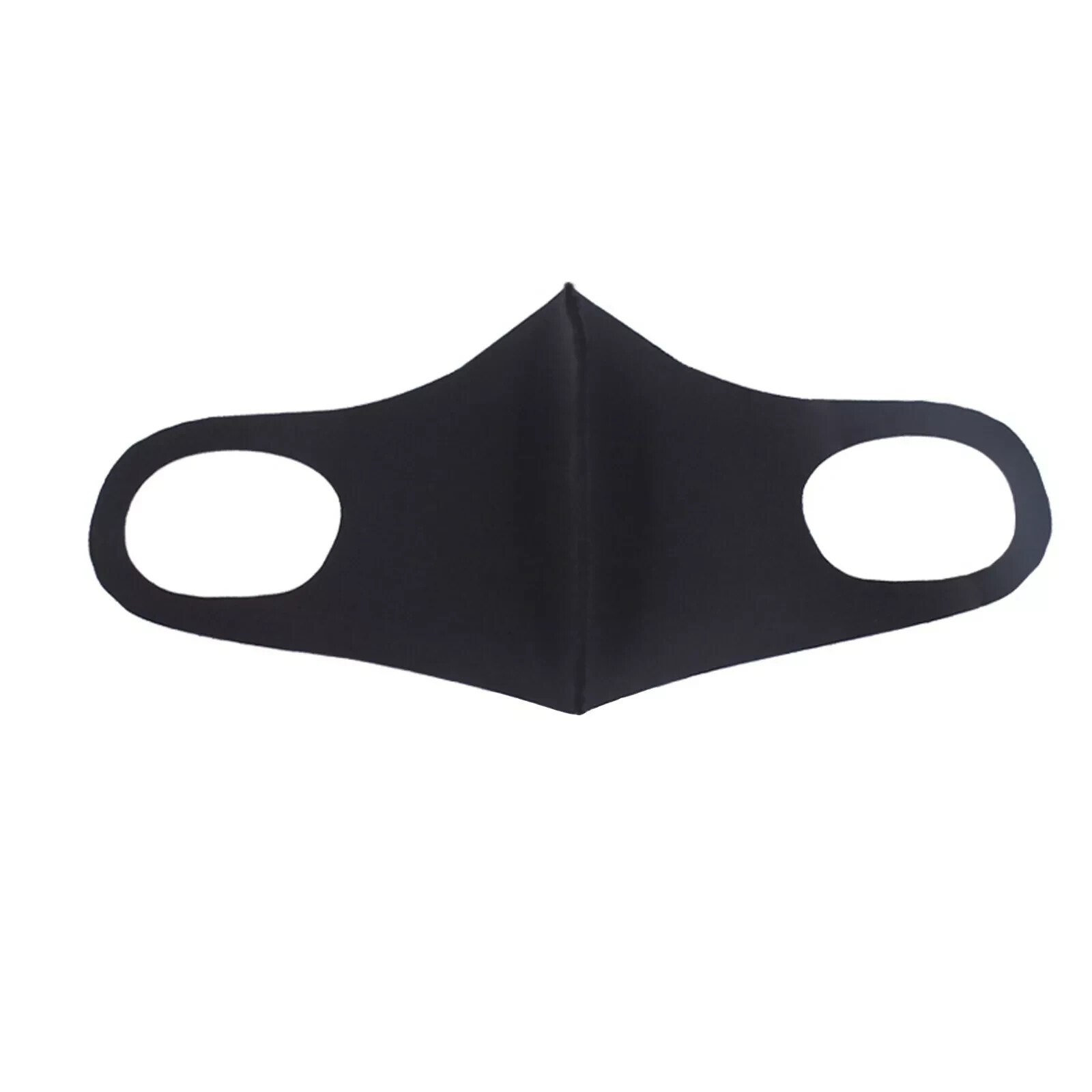 Japanese Style Face Masks Black Unisex Reusable Washable Fashion Mask US Seller