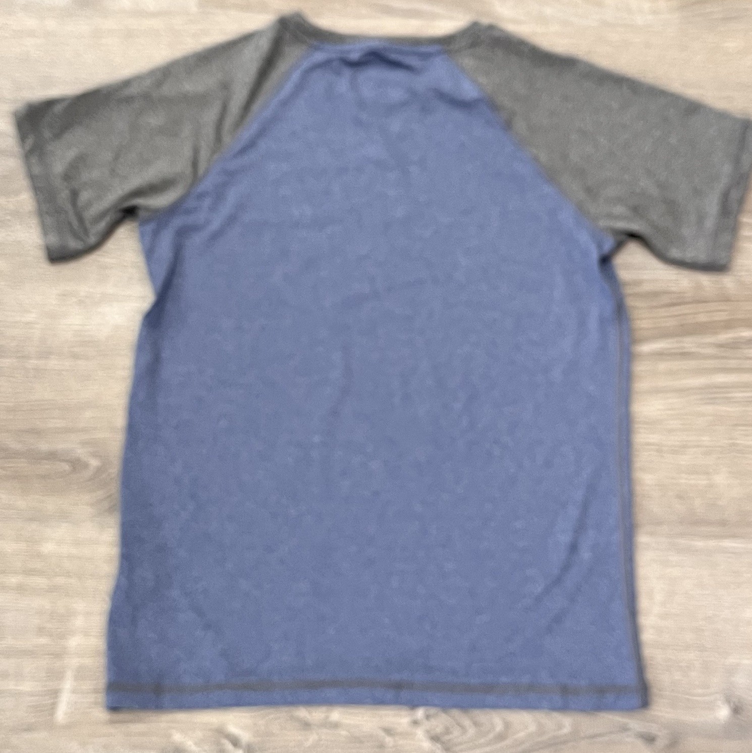 32 Degrees Cool Kids Grey Short Sleeve Shirt Boys Size Medium 10/12