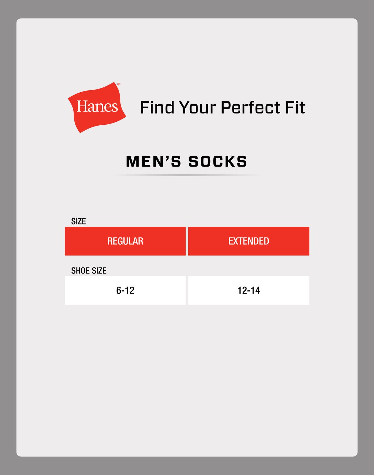 Hanes Men’s Crew Socks 12-Pack Ultimate Comfort Toe Cushioned Cool Comfort 6-12
