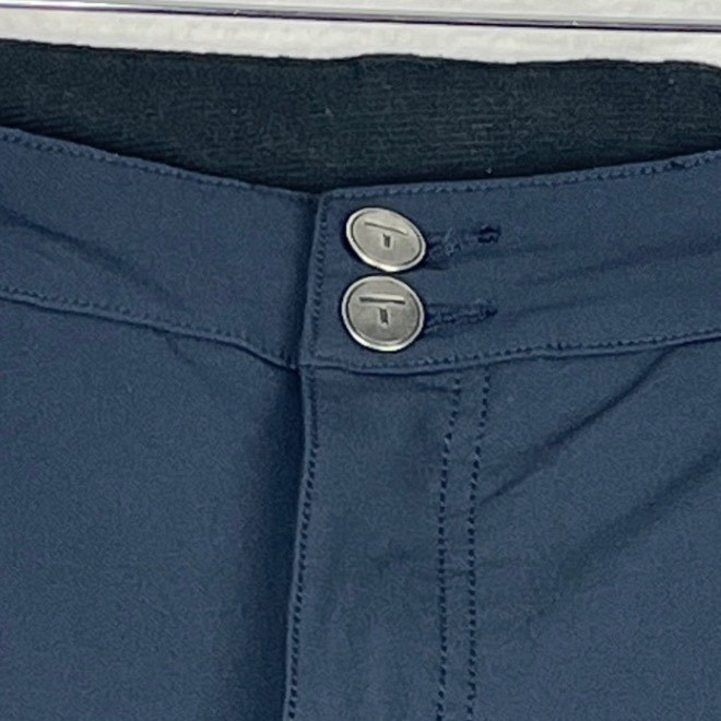 Truewerk T2 Werkpants Men 34W x 32L Navy Blue Technical Work Cargo Pants