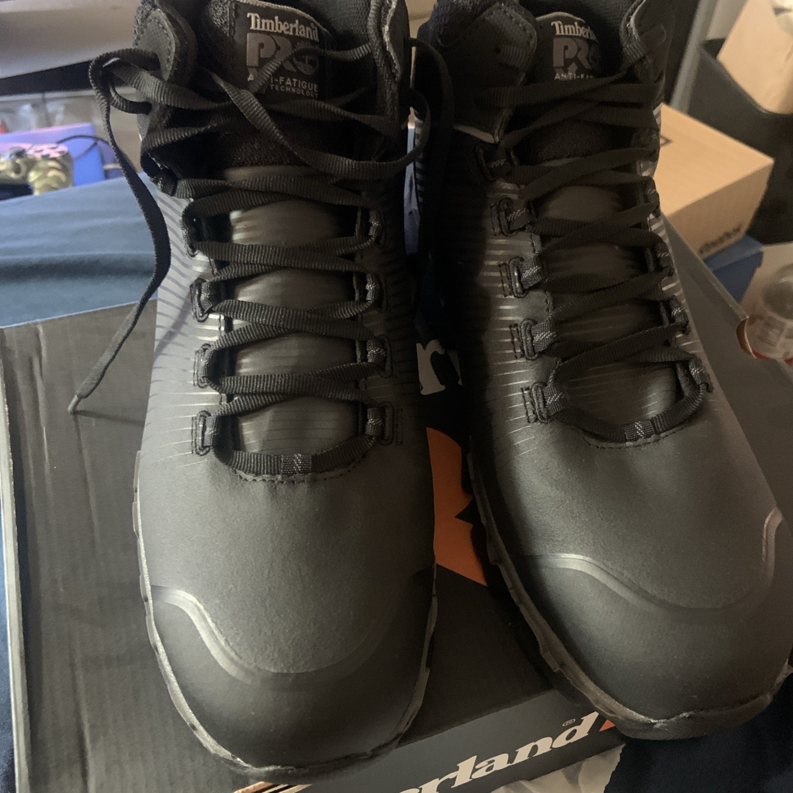 Timberland Pro Powertrain Sport Alloy Toe