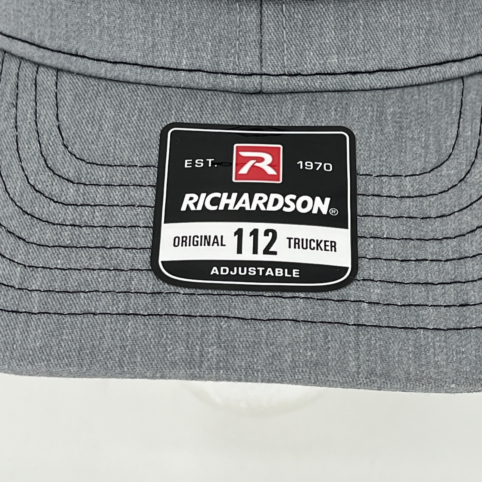 Thompson Sales Hat – Richardson Model 112 SnapBack MeshBack Trucker Cap NWOT