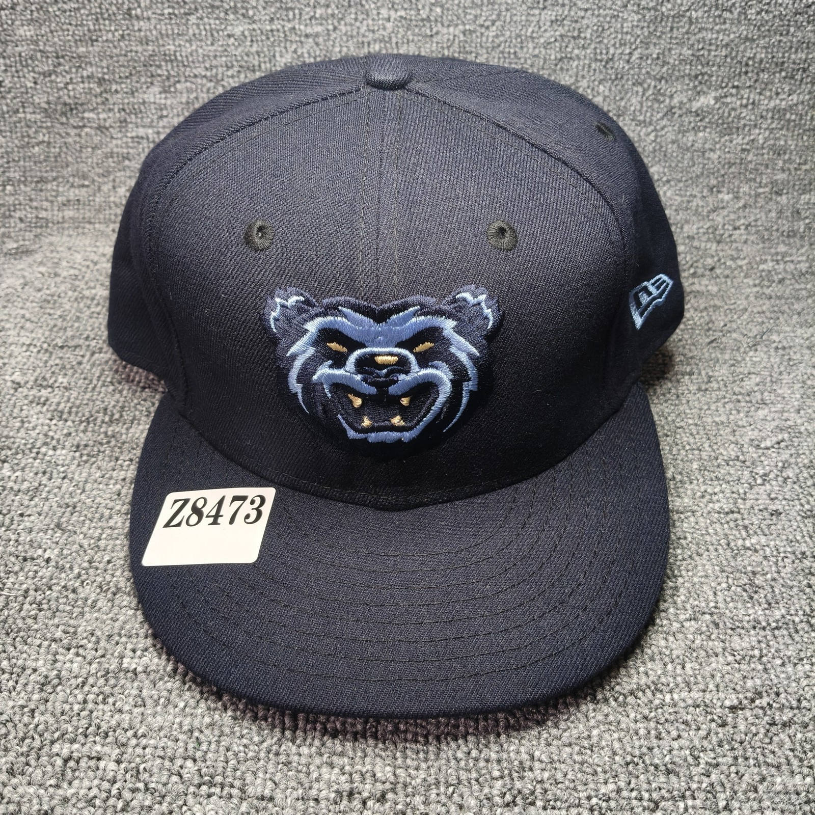 New Era Memphis Grizzlies 59FIFTY Fitted Black 7 1 8 NBA Hat