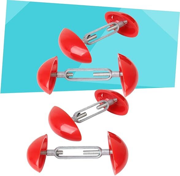 1 Pair Adjustable Shoe Stretcher Boot Men Women Size Shaper Expander Widener