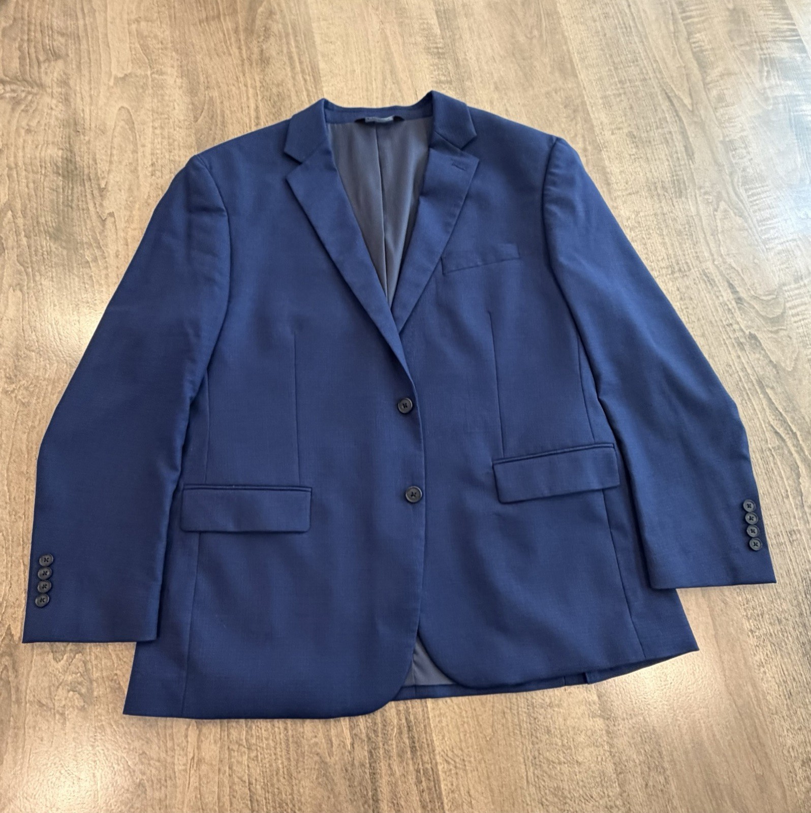 Jos. A. Bank Men’s Sport Coat Jacket Navy Blue