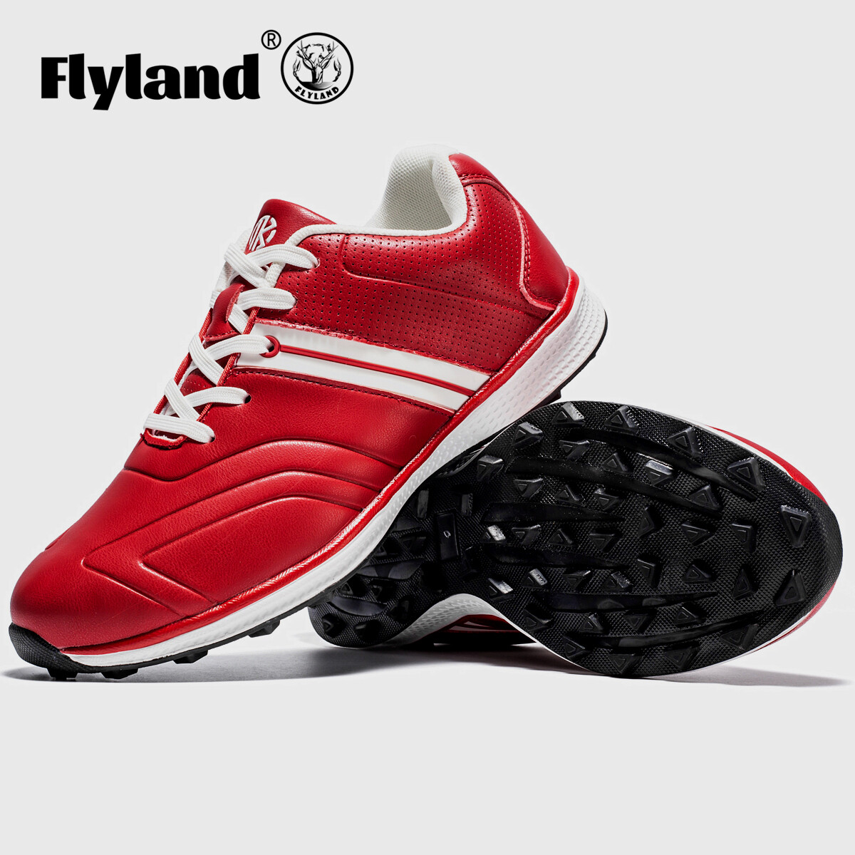 oiMKoi Softlite Pro Professional Golf Shoes Business Casual Travel Sneakers