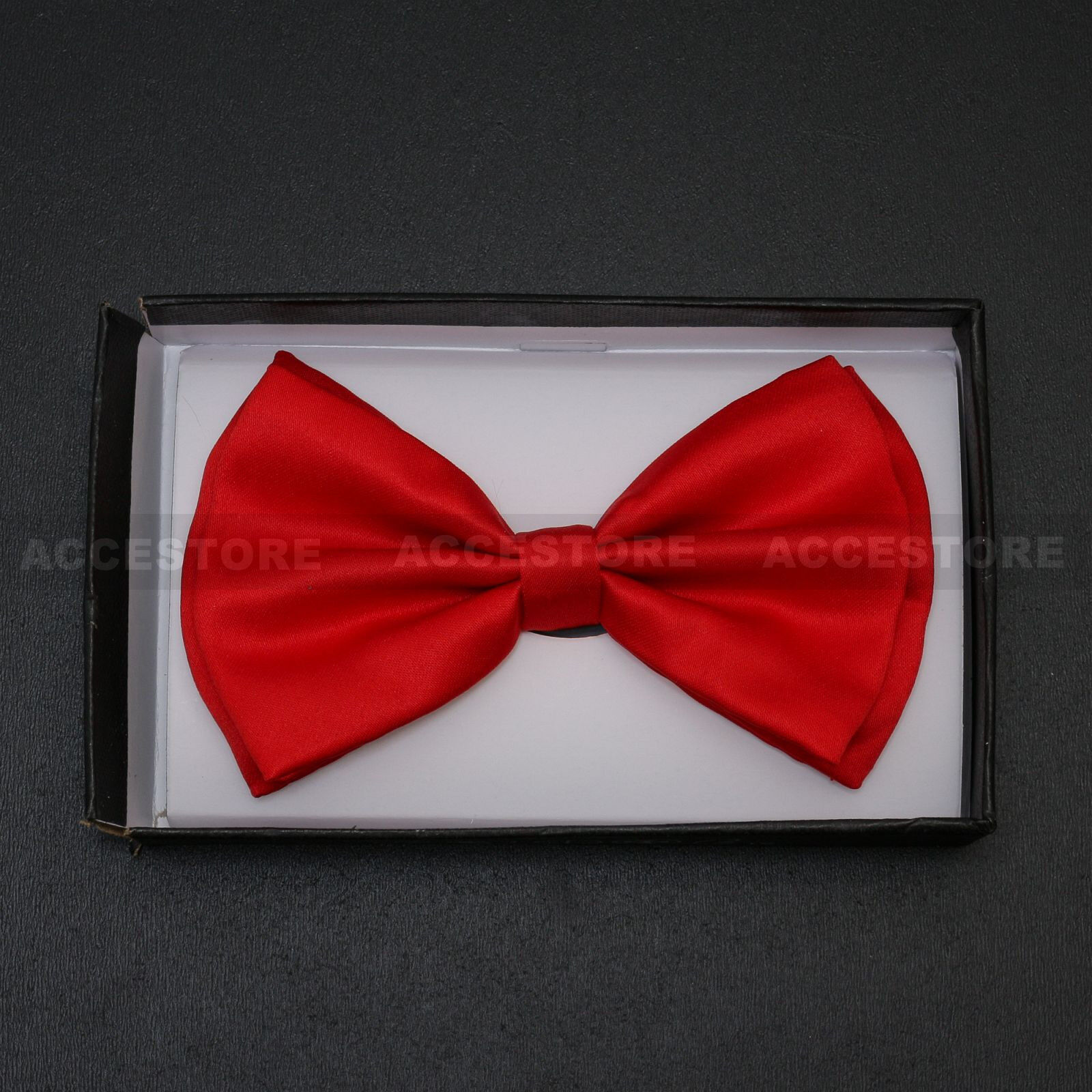 Classic Style Fashion Men’s Adjustable Tuxedo Bowtie Wedding Bow Tie Necktie