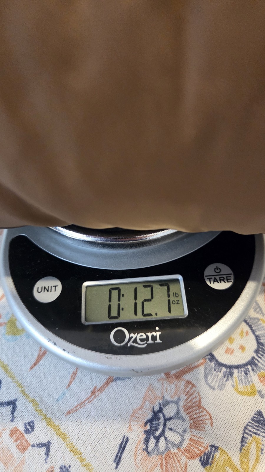 Vtg Sears Western Wear Puffer Vest Large Mountain Desert Cowboy Ranch USA Made