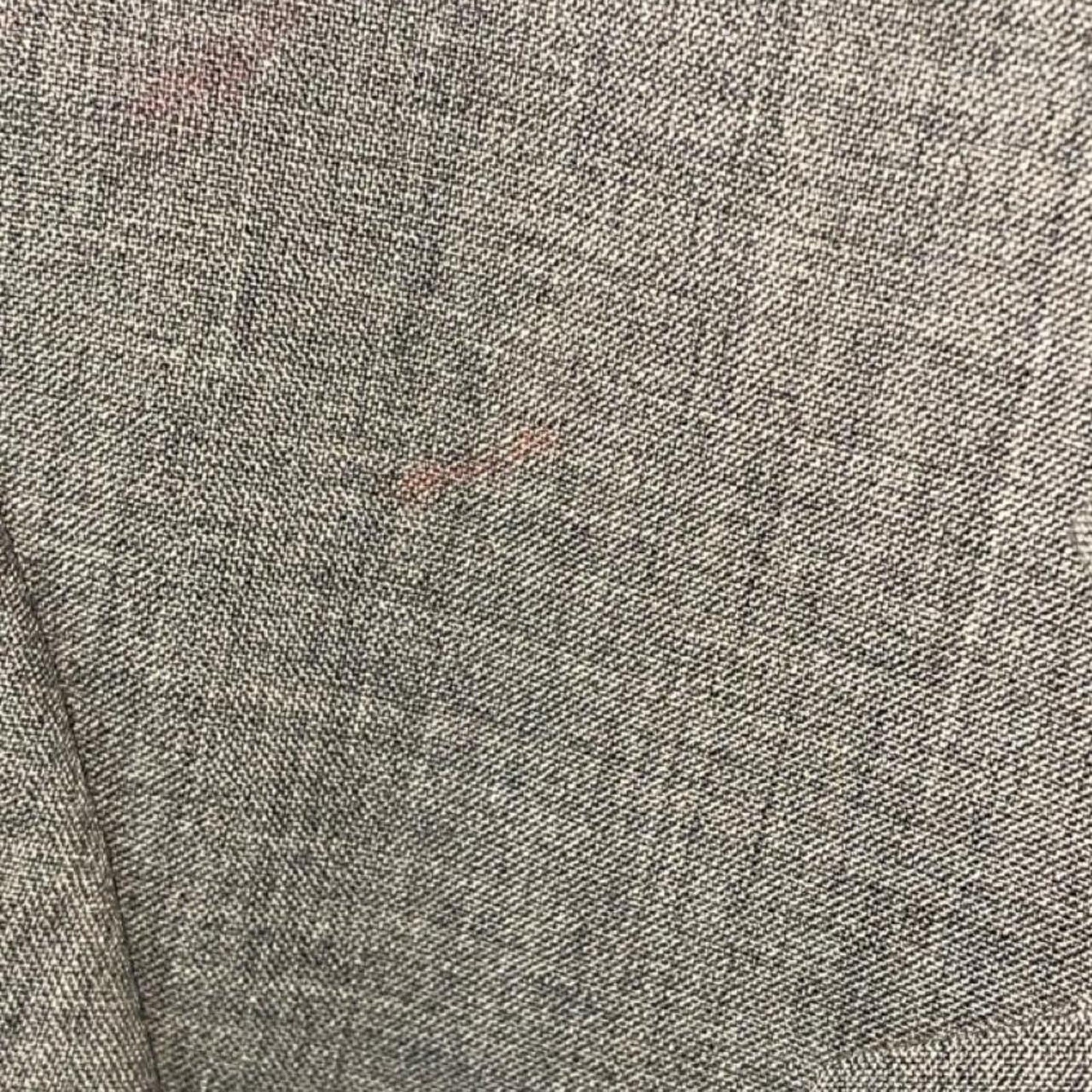 Chaps Ralph Lauren MENS Vintage Wool Taupe Sharskin Blazer – Size 44T