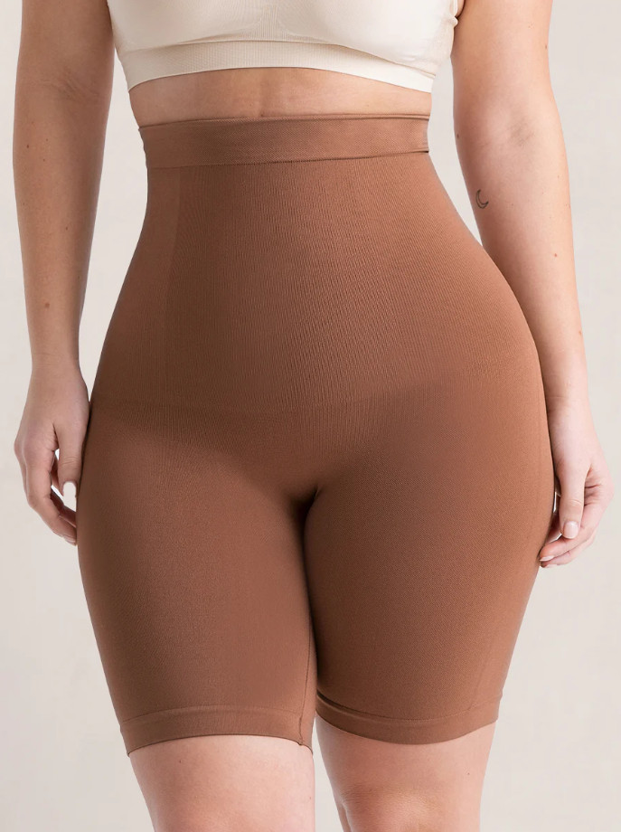 Shapermint Essentials All Day Every Day High-Waisted Shaper Shorts