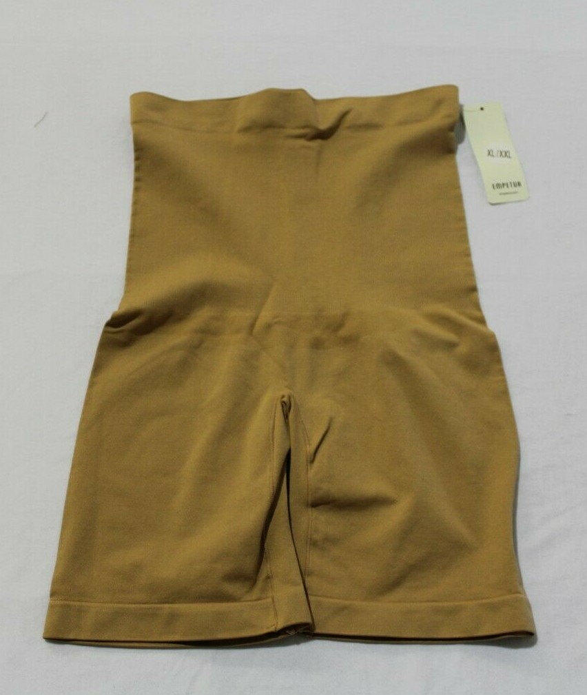 Empetua By Shapermint All Day Every Day High Waisted Shaper Short Sizes: S-4XL