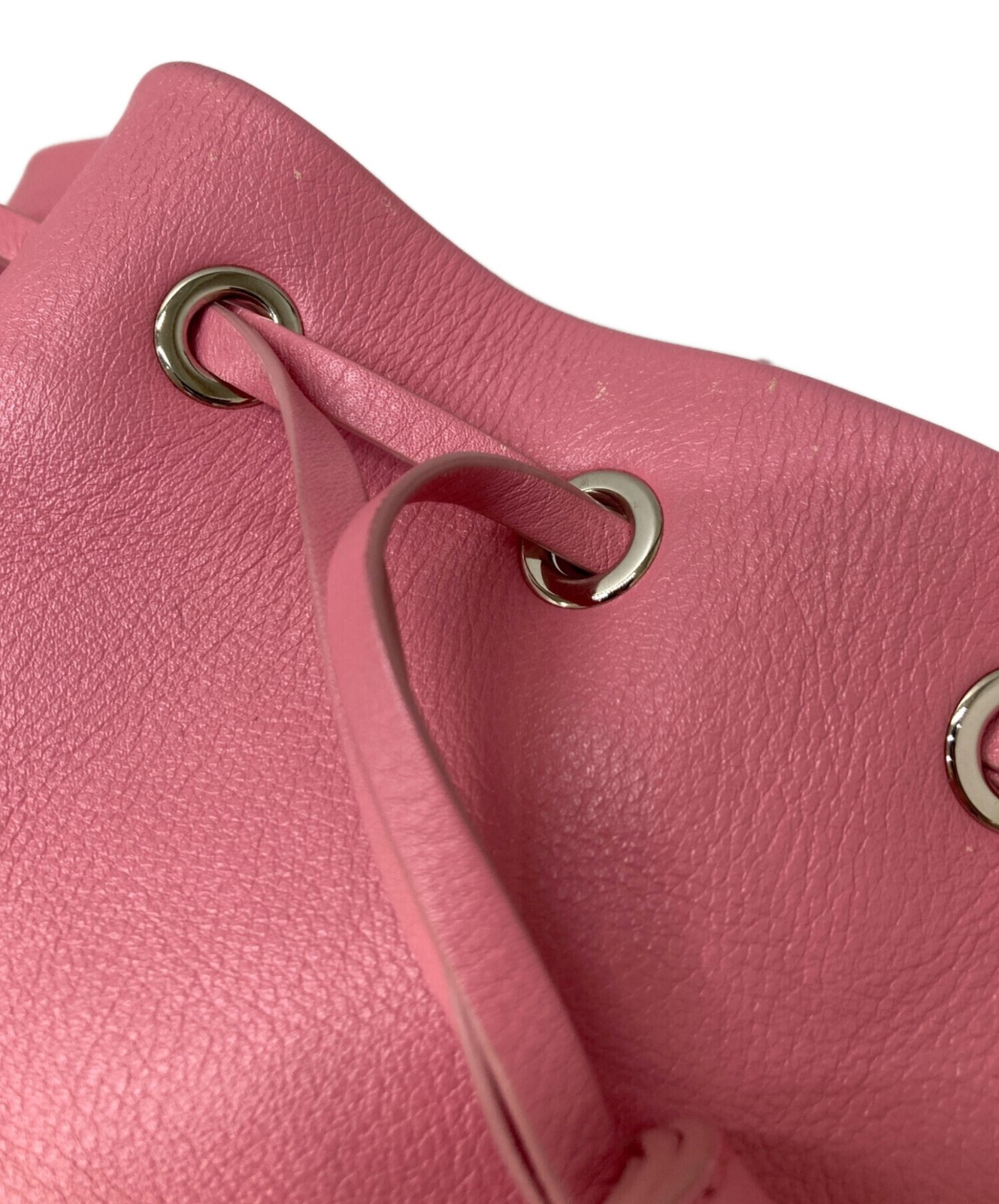 JMDAVIDSON Bucket Bag Carnival TA1 Pink Authentic From Japan
