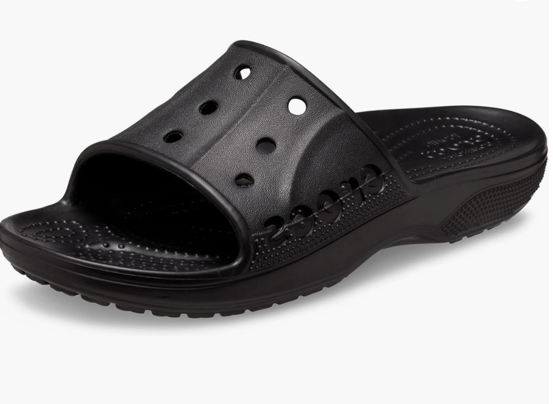 Crocs Adult Baya II Slide Sandals