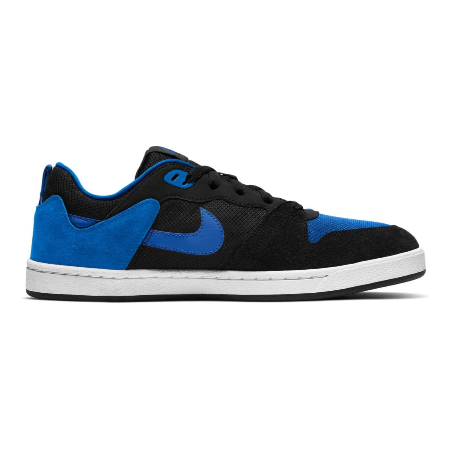 Nike Alleyoop SB Royal Blue Black Retro Sneakers OG Mens Size CJ0882-004