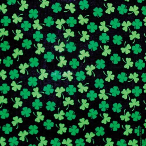 Shamrock 22×22 Bandanna