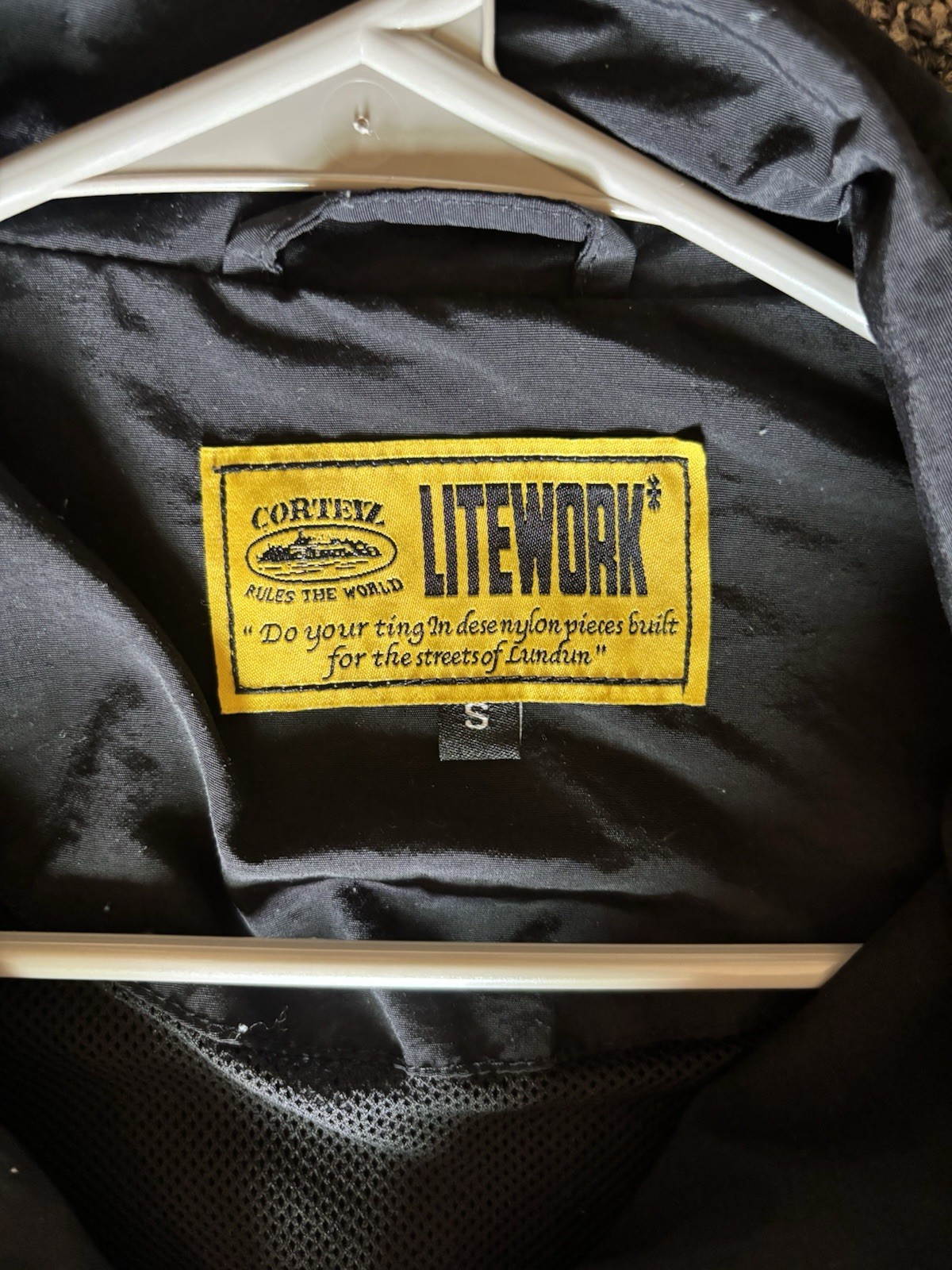 Corteiz ShukuShuku track jacket
