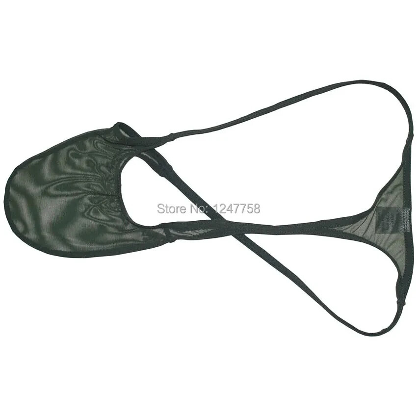 SEXY MENS SEE-THRU K403 GRAPE SMUGGLERS SHEAR MESH THONGS (M-29-33)-PINK