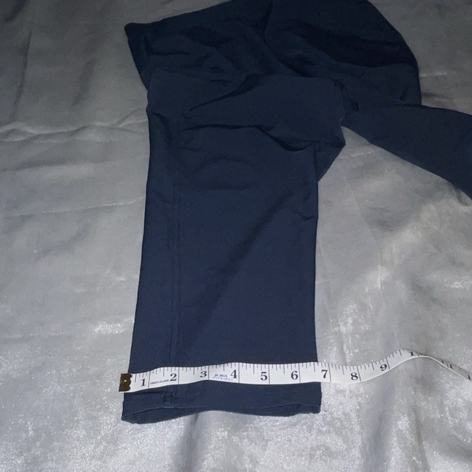32 COOL Size S color navy polyester spandex pocket bag women’s Dress Pants