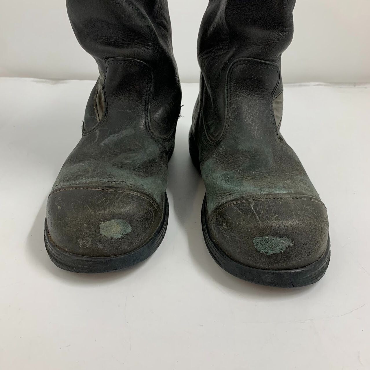 HAIX Men’s Fire Hunter Firefighter Made in Germany Leather Size 7.5