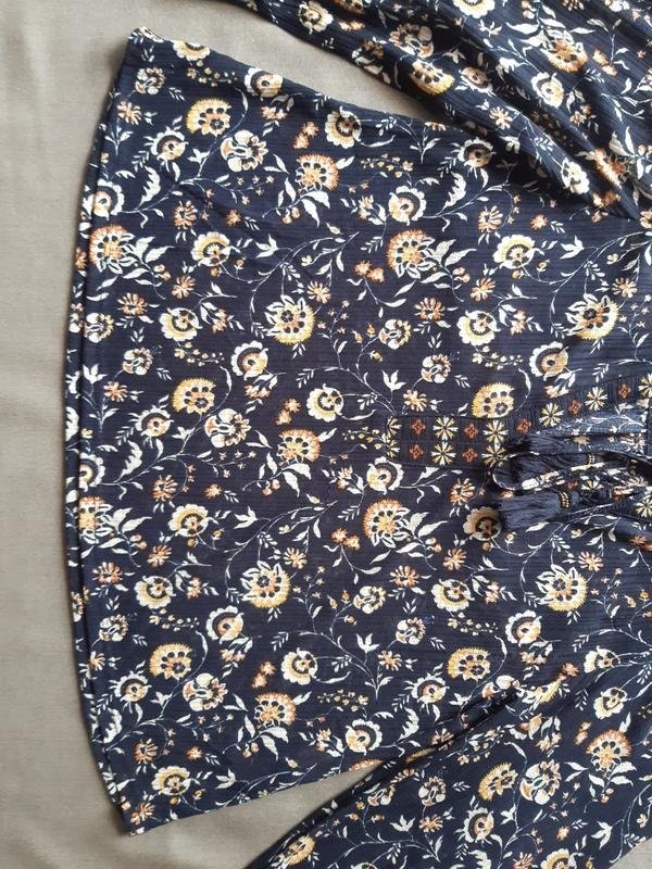 Women Springfield Shirt Multicolor Polyester S