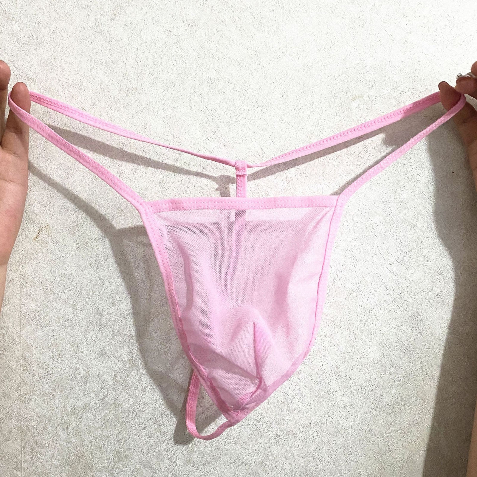 Mens G-String Thong Bulge Pouch Panties Micro Bikini T-back Underwear Briefs US