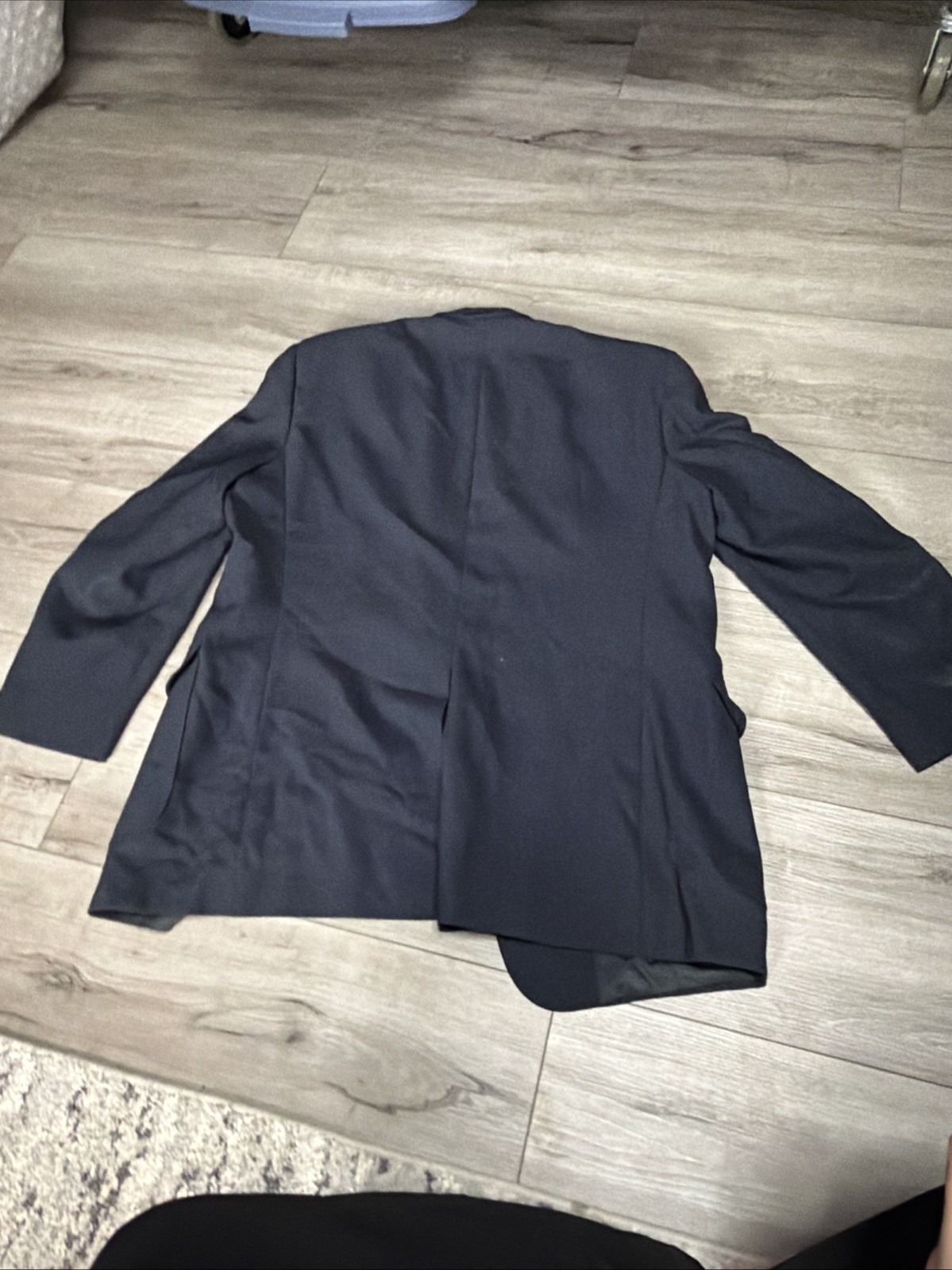 Mens Navy Blue Suit Coat Commodore Pins – Byc, Sbc, Yacht Clubs Biscayne Bt31