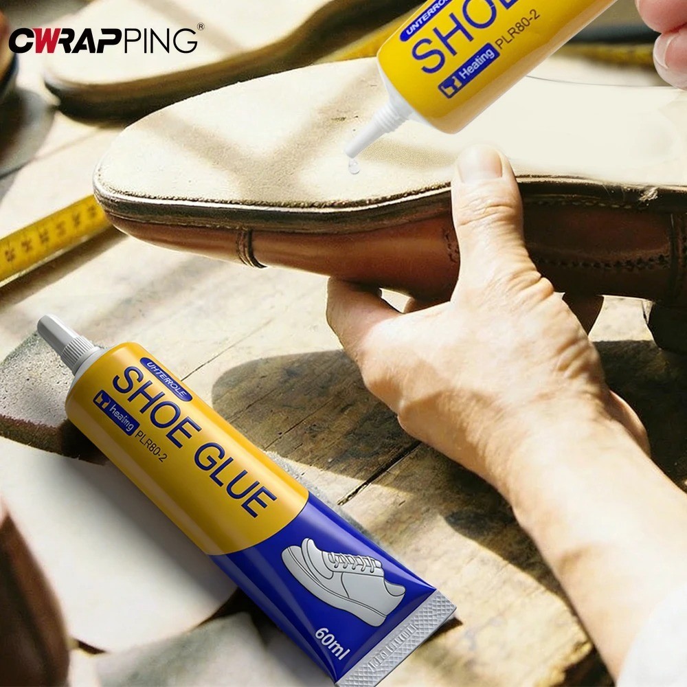 60ml Very Resistant Strong Glue Super Strong Universal for Sneaker,Boot,Leather