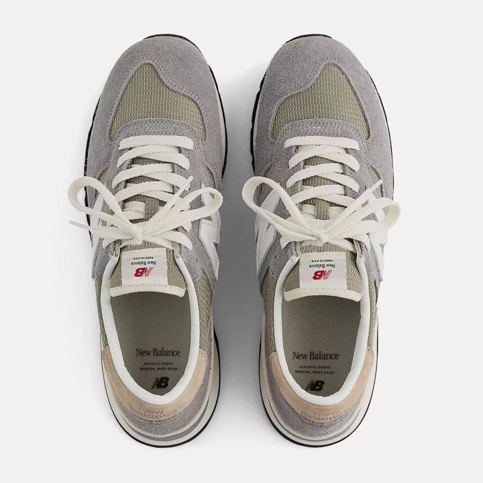 New Balance 990V1 Gray M990TA1 Men’s US5-14 NEW