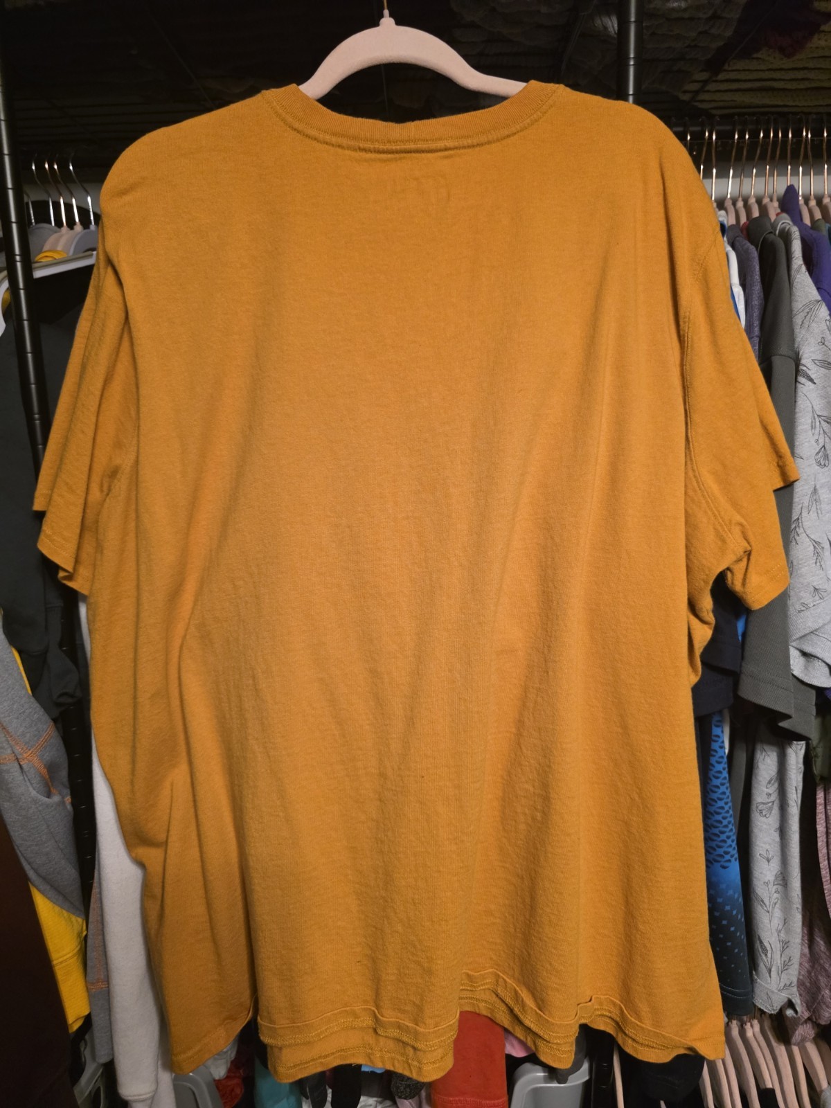 Carhartt Womens Plus Loose Fit 3X Pocket Tees Sold As A LOT Of 5