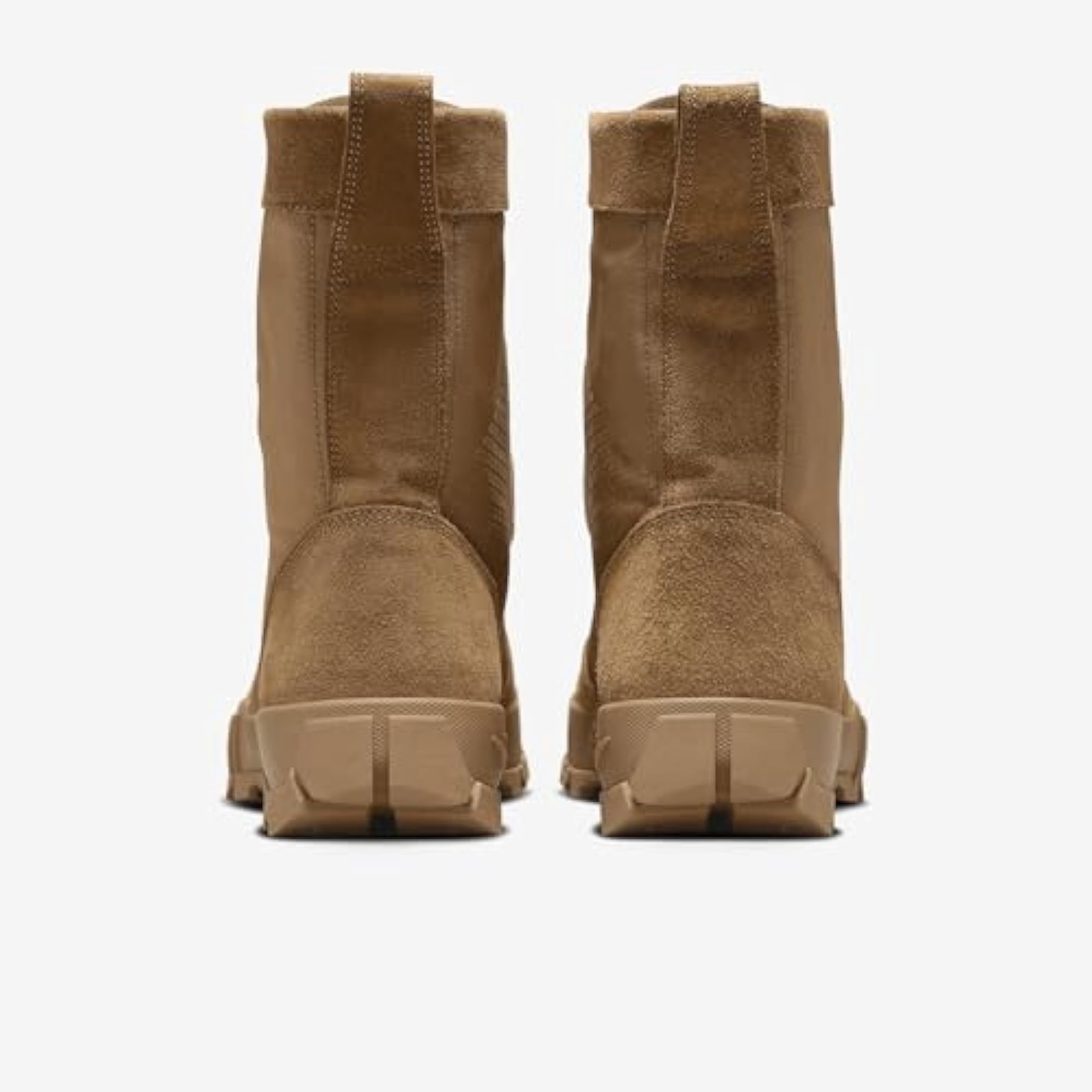 Nike SFB Field 2 8″ Leather Tactical Boots (FB1446-900, Coyote/Coyote) Size 8.5