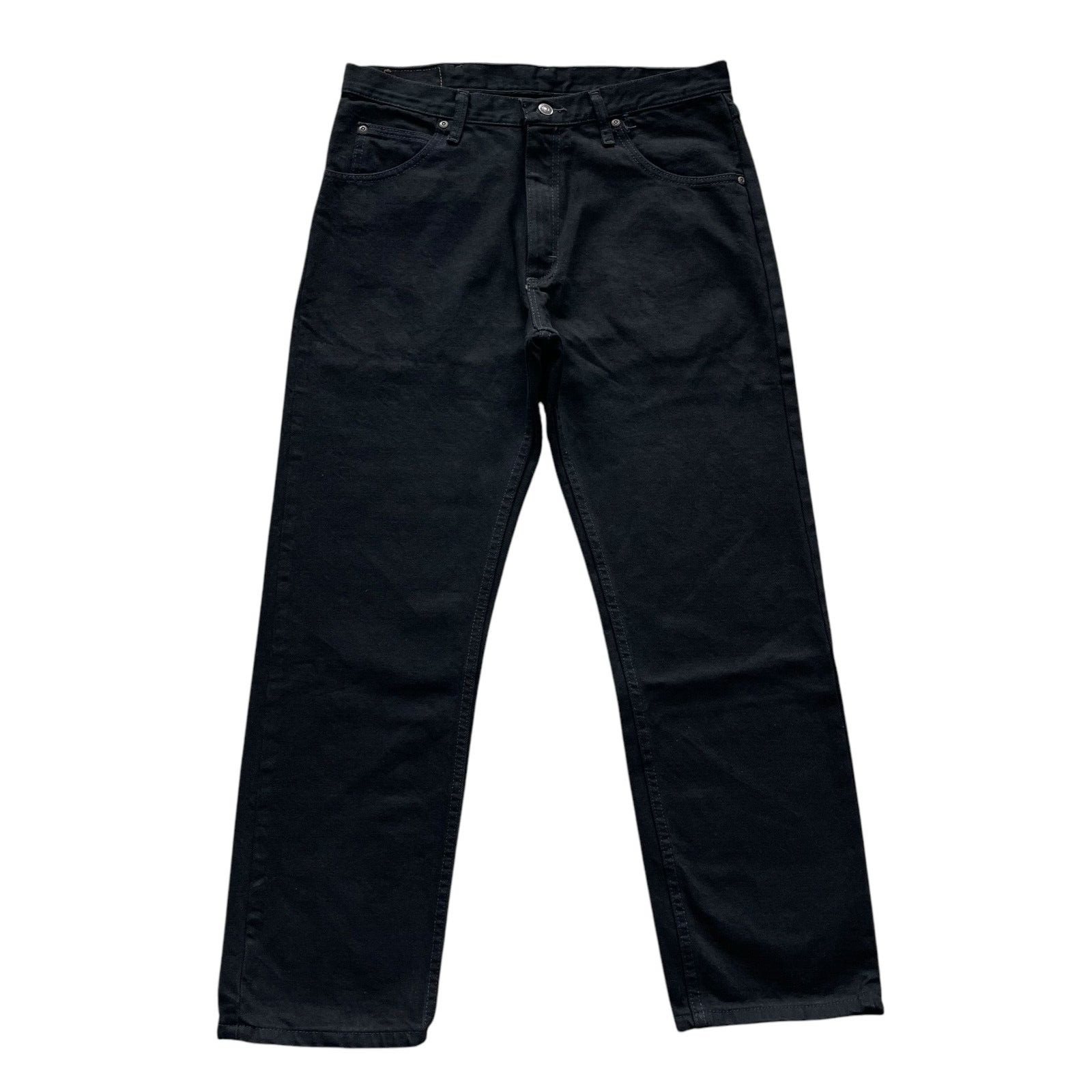 NWT Wrangler Men’s Five Star Premium Denim Regular Fit Jeans 4 Colors All Sizes
