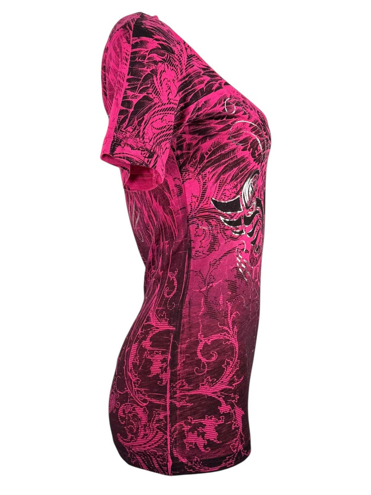 Xtreme Couture by Affliction Women’s T-shirt Reverence