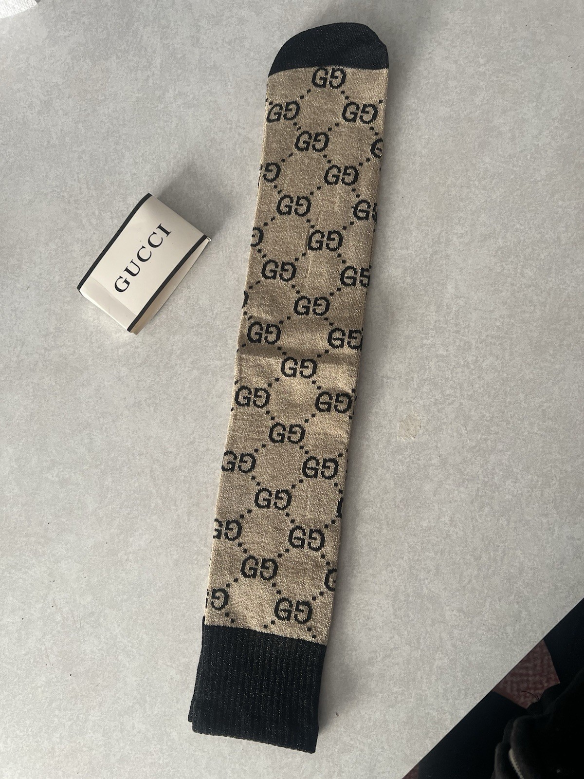 Socks Unbranded Design Graphic Socks Unisex Long Bling Bling One Size Fits All