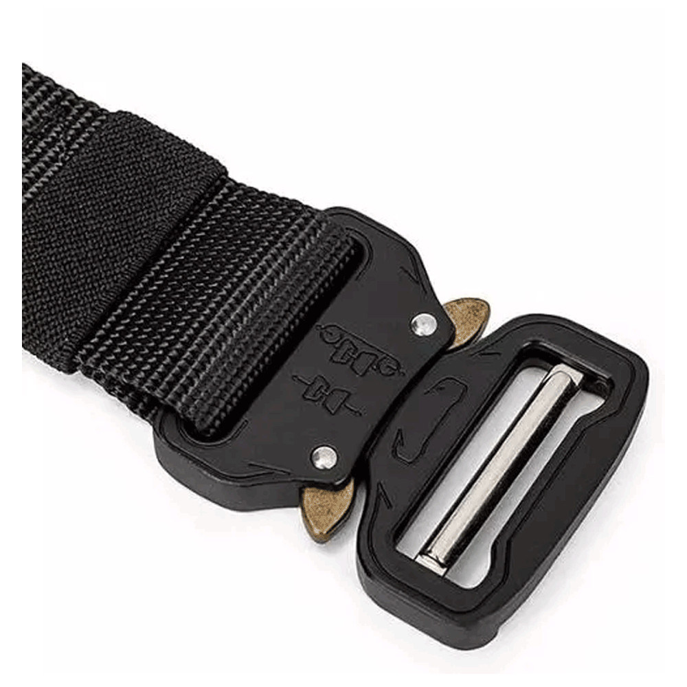 Men’s Casual Military Tactical Belt Army Security Adjustable Quick Release Belt