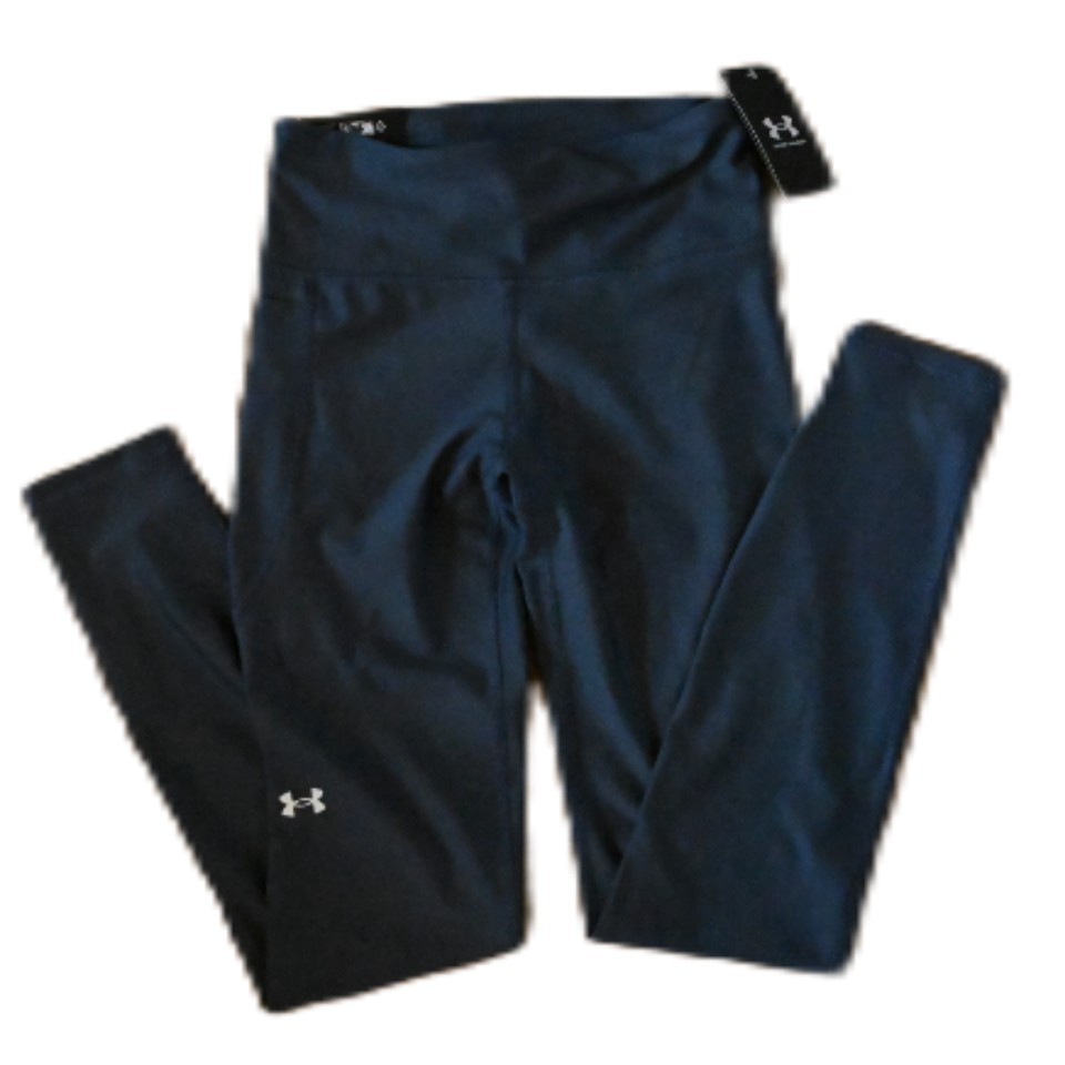UNDER ARMOUR WOMENS COMPRESSION STRETCH HIGH RISE TECH LEGGING FULL LEG CHOICE!