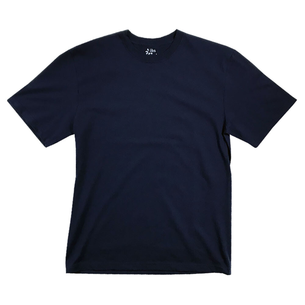 IBS HEAVYWEIGHT T SHIRT BIG MENS SHORT SLEEVE 4XL 5XL 6XL 7XL 8XL 10XL