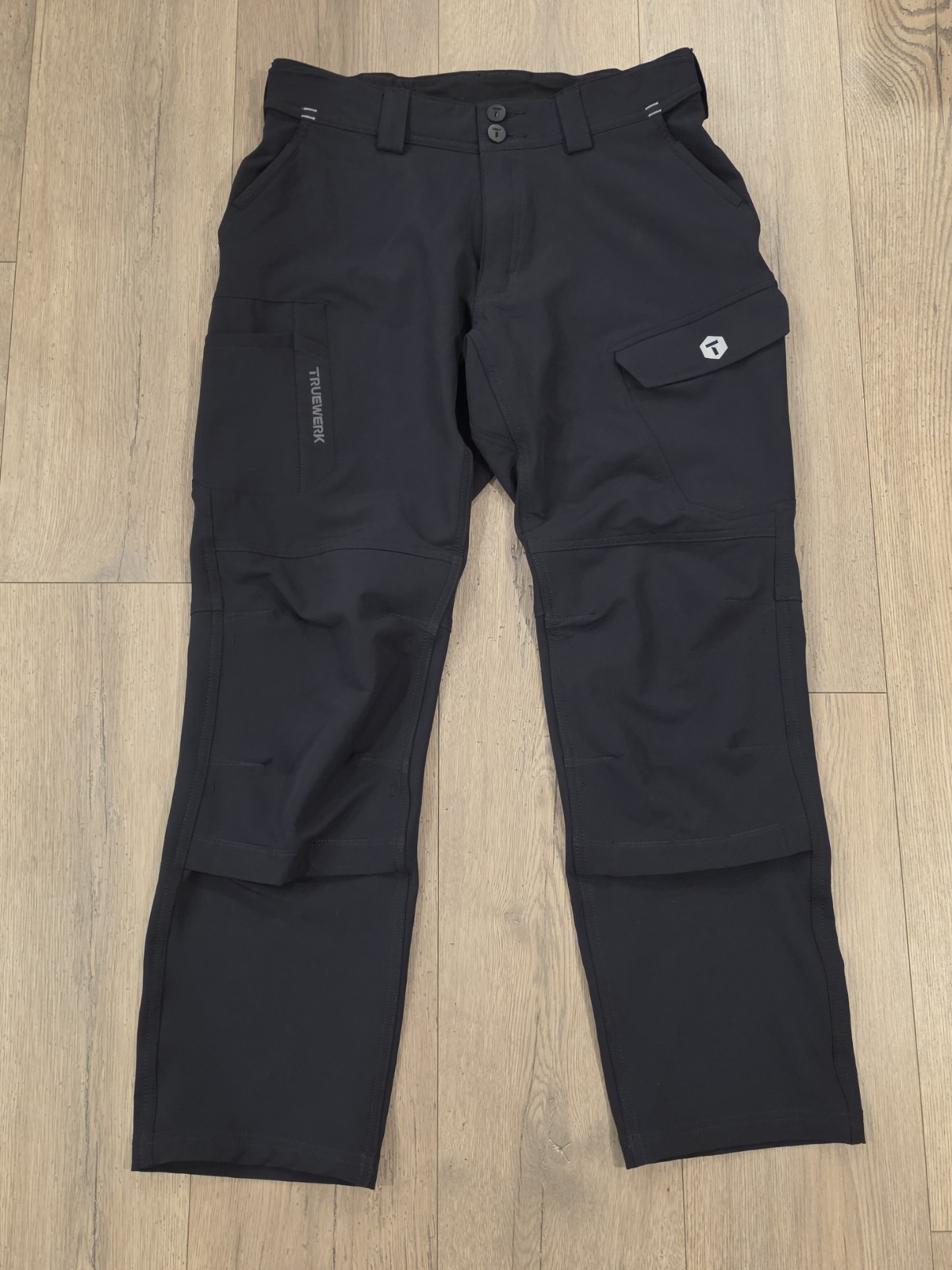 Truewerk XP Werkpant No Pads Men Size 32 X 29
